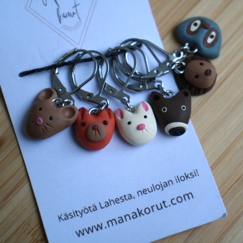 Mets&auml;n el&auml;imet